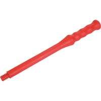 Handle, Plastic, Ergonomic, Threaded Taper Tip, 15-3/4" Length Auto Electric Service Ltd.