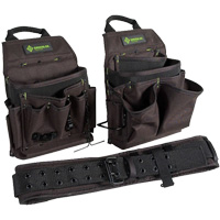 Tool Belt Combo, Polyester, Black Auto Electric Service Ltd.