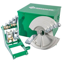 Groupe sabot pour cintreuse &eacute;lectrique pour conduits &agrave; paroi m&eacute;tallique Auto Electric Service Ltd.