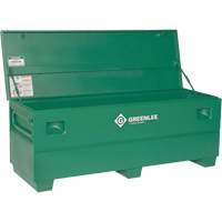 Chest Box, 72" W x 24" D x Green Auto Electric Service Ltd.