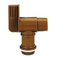 Faucet for Plastic Drum, 2" NPT Auto Electric Service Ltd.