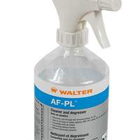 Empty Refillable Trigger Sprayer for AF-PL, Round, 500 ml, Plastic Auto Electric Service Ltd.
