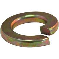 Split Lock Washer, 1", Yellow Zinc Auto Electric Service Ltd.