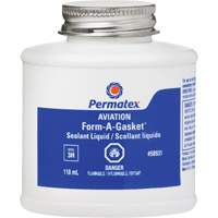 Scellant liquide Form-A-Gasket no 3, 118 ml, Bouteille Auto Electric Service Ltd.