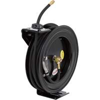 I3850AS Retractable Air Hose Reel, 50', Steel Auto Electric Service Ltd.