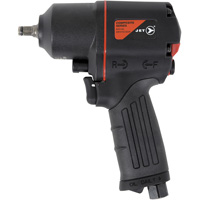 AW375CSDP Super-Heavy-Duty Composite Series Impact Wrench, 3/8" Drive, 1/4" NPT Air Inlet, 10000 No Load RPM Auto Electric Service Ltd.