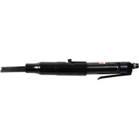 NS260 Straight Type Needle Scaler, 1/4" NPT, 8.8 CFM, 4400 BPM, 1-1/2" Stroke Auto Electric Service Ltd.