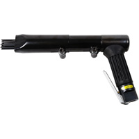 NS260P Pistol Grip Needle Scaler, 1/4" NPT, 10 CFM, 3700 BPM, 3" Stroke Auto Electric Service Ltd.