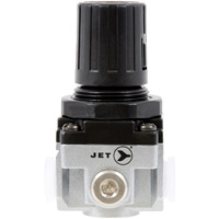 ARM14 Miniature Air Regulator, 1/4" NPT, 220 PSI Max. PSI Auto Electric Service Ltd.