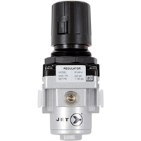 Intermediate Air Regulator, 1/4", 220 Max. PSI Auto Electric Service Ltd.