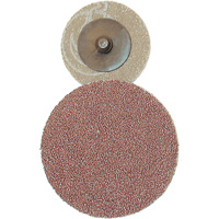 Cloth Back Sanding Disc, 2" Dia., 36 Grit, Aluminum Oxide Auto Electric Service Ltd.