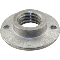 5/8"-11NC Replacement Flange Nut For 4-1/2"/5" Turbo Back-Up Pads 502352 & 502353 Auto Electric Service Ltd.
