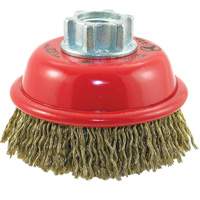 MAXI-CRIMPED Premium Crimped Wire Cup Brush Auto Electric Service Ltd.