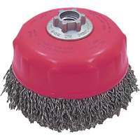 MAXI-CRIMPED Premium Crimped Wire Cup Brush Auto Electric Service Ltd.