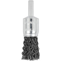E050-20 Shaft Mounted Crimped End Brush, 1/2", 0.02" Fill, 1/4" Shank Auto Electric Service Ltd.