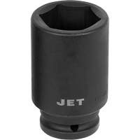 Socket, Impact, 1-9/16", 3/4" Drive, 6 Points, Deep Auto Electric Service Ltd.