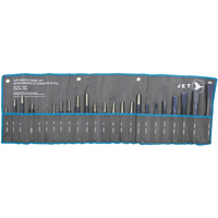 Punch & Chisel Set, 24 Pieces Auto Electric Service Ltd.