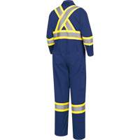 5516 Coveralls, 42, Navy Blue Auto Electric Service Ltd.