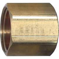 Pipe Coupling, Brass, 1/2" Auto Electric Service Ltd.