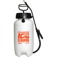 Industrial Acid Staining Sprayers, 2 gal. (7.6 L), Plastic, 12" Wand Auto Electric Service Ltd.