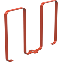 The Linguini Bike Racks, Steel, 5 Bike Capacity Auto Electric Service Ltd.
