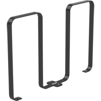 The Linguini Bike Racks, Steel, 5 Bike Capacity Auto Electric Service Ltd.