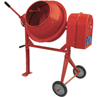 Portable Cement Mixer Auto Electric Service Ltd.