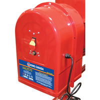 Portable Cement Mixer Auto Electric Service Ltd.