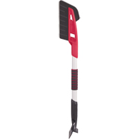 Scratch-Free Snowbrush, EVA Foam Blade, 36" Long, Red Auto Electric Service Ltd.