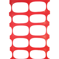 Snow Fence, 50' L x 4' W, Orange Auto Electric Service Ltd.