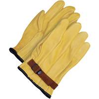 Couvre-gant basse tension de marque Gander, Cuir fleur de daim, Taille 10 Auto Electric Service Ltd.