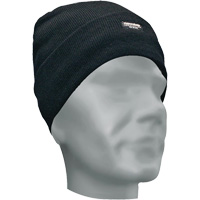 Tuque classique, Doublure en Thinsulate, Taille unique, Noir Auto Electric Service Ltd.