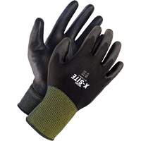 Gants enduits X-Site, 7, R&ecirc;vetement Polyur&eacute;thane, Enveloppe en Nylon Auto Electric Service Ltd.