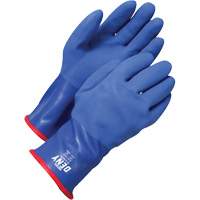 Gants enduits Deny, Taille 10, 12" lo, PVC, Doublure en Acrylique Auto Electric Service Ltd.