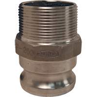 Dixon&reg; Cam & Groove Adapter Auto Electric Service Ltd.