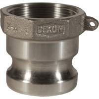 Dixon&reg; Cam & Groove Adapter Auto Electric Service Ltd.