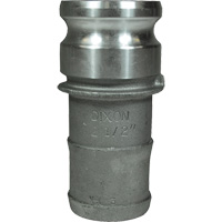 Dixon&reg; Cam & Groove Adapter x Hose Shank Auto Electric Service Ltd.