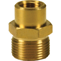 Female x Male Fixed Plug, 1/4" Auto Electric Service Ltd.