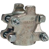 Serre-joint &agrave; 4 vis avec 2 mors de serrage Boss Auto Electric Service Ltd.