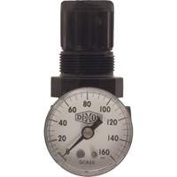 R&eacute;gulateur miniature de s&eacute;rie 1, 1/8" NPT, PSI max. de 100 psi, Standard Auto Electric Service Ltd.