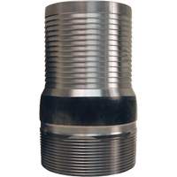 King Combination Nipple NPT Threaded Auto Electric Service Ltd.