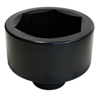 Douille, Chocs, 8", Prise 2-1/2", 6 pans Auto Electric Service Ltd.