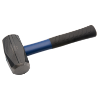 Club Hammer, 2.5 lbs., 10-1/2" L, Fibreglass Handle Auto Electric Service Ltd.