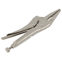 Locking Pliers, 6" Length, Long Nose Auto Electric Service Ltd.