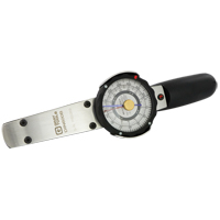 Torque Wrench with Memory Needle, Dial, 3/8" Square Drive, 0 - 600 in-lbs. Auto Electric Service Ltd.