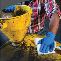 Chiffons &agrave; usage prolong&eacute; X80 WypAll, Robuste, 16-4/5" lo x 9" la Auto Electric Service Ltd.