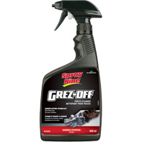 Grez-Off Degreaser, Trigger Bottle Auto Electric Service Ltd.