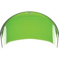 &eacute;cran facial, Polycarbonate, Teinte Vert Auto Electric Service Ltd.
