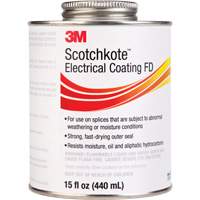 Scotchkote Electrical Coating FD, Clear, 15 oz., Can Auto Electric Service Ltd.