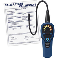 Refrigerant Leak Detector with ISO Certificate Auto Electric Service Ltd.
